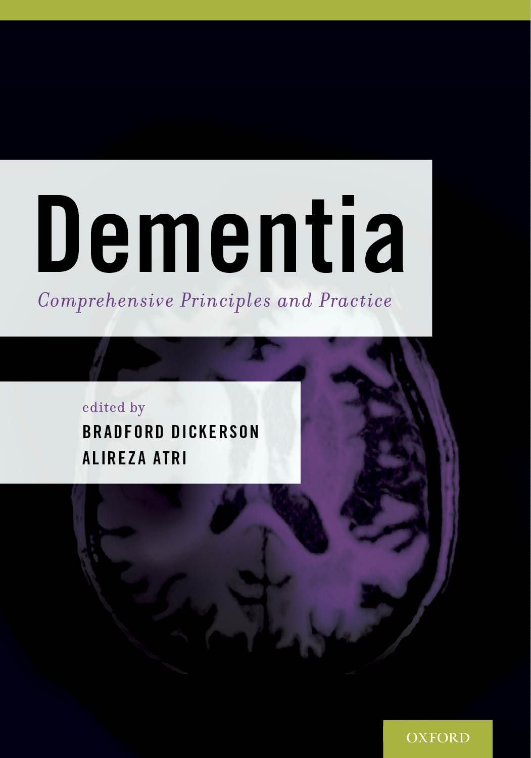 Dementia book