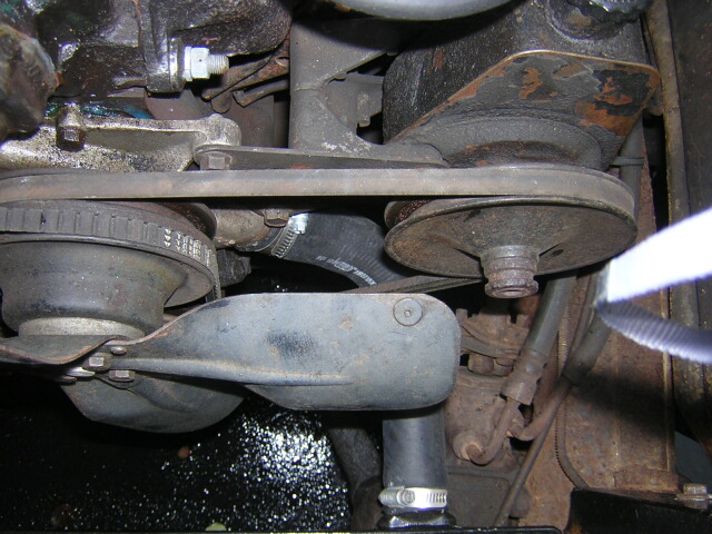 Need picture or diagram please.... - International Full Size Jeep