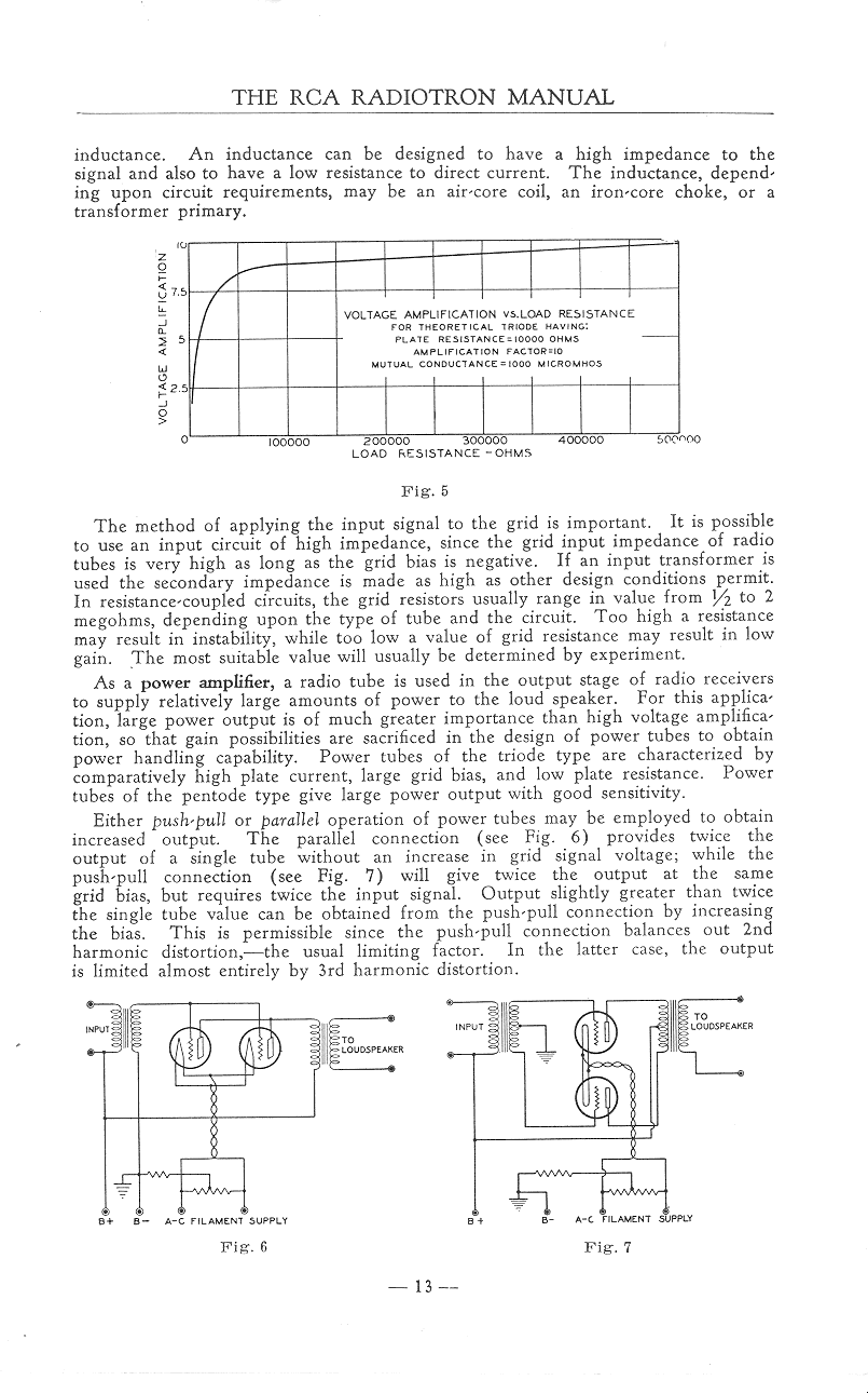 RCA RECEIVING TUBE MANUAL RC-14 1940 PDF 