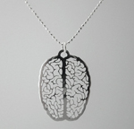 Brain Necklace
