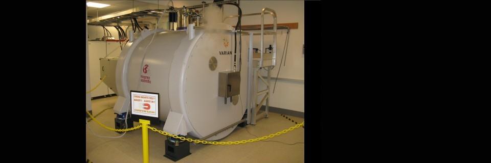 The 15T/619 MHz horizontal MRI magnet